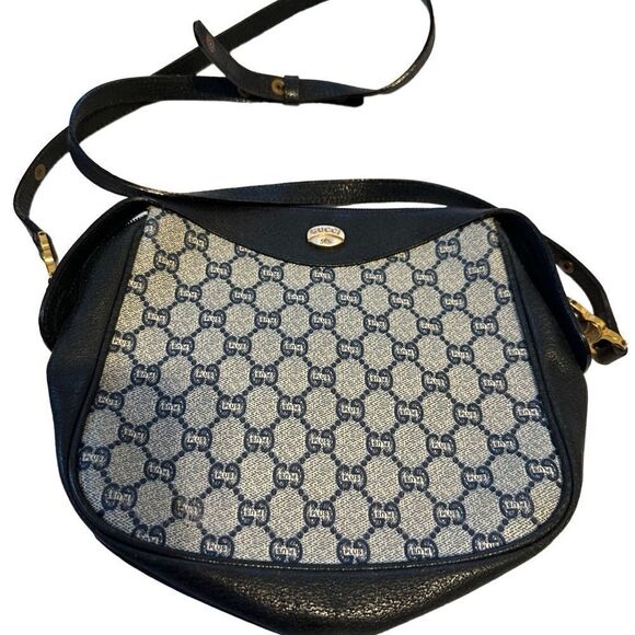 Gucci vintage crossbody bag - Picture 6 of 16